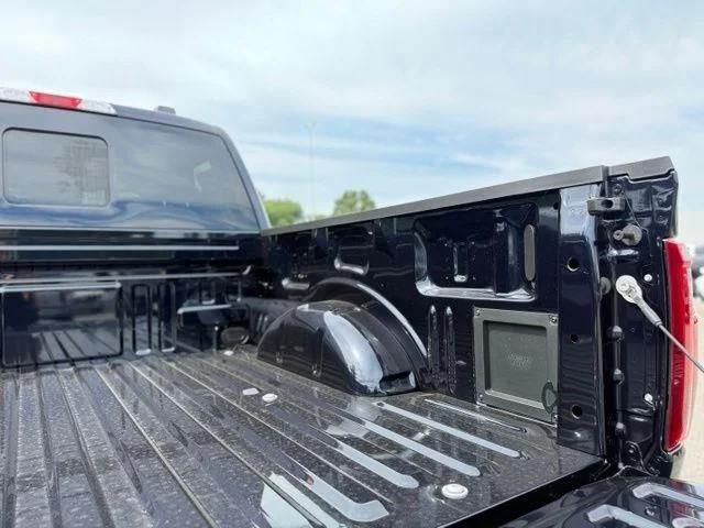 New 2026 Antimatter Blue Metallic Ford XLT image 8