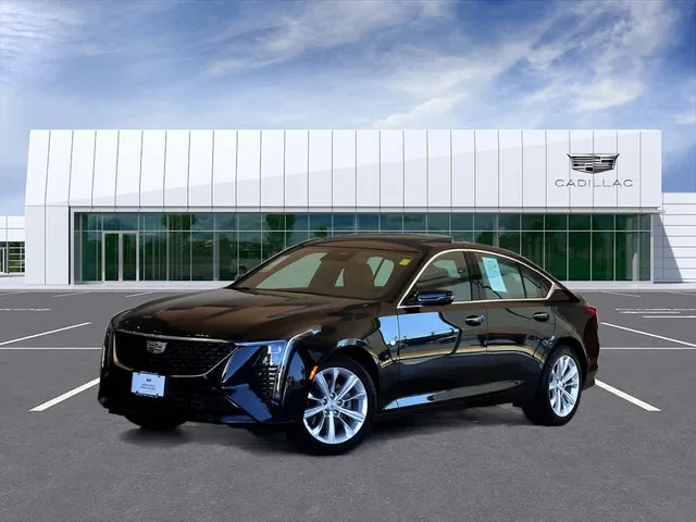 2025 Cadillac CT5