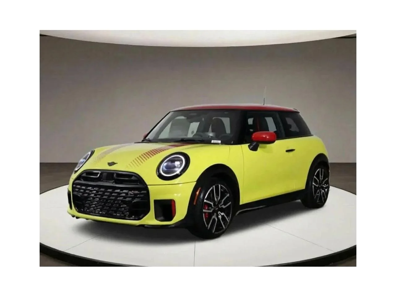 New 2026 Sunny Side Yellow MINI SIGNATURE PLUS image 1