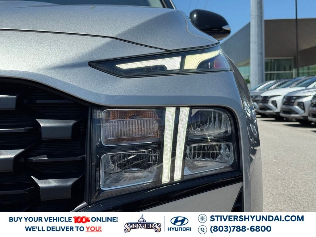 2023 Hyundai Santa Fe XRT - Photo 11
