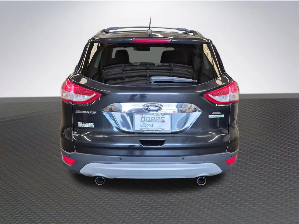 Used 2013 Tuxedo Black Ford SEL image 6