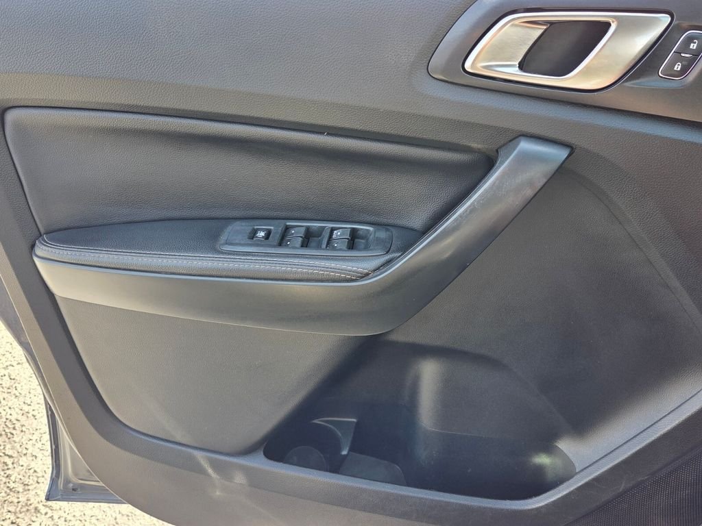 Used 2022 Gray Ford Lariat image 26