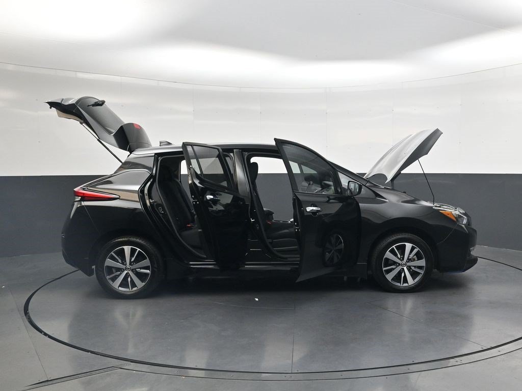 Used 2022 Super Black Nissan S PLUS image 40