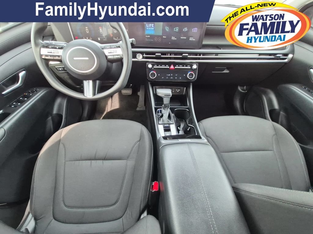 2025 Hyundai Tucson SEL - Photo 25