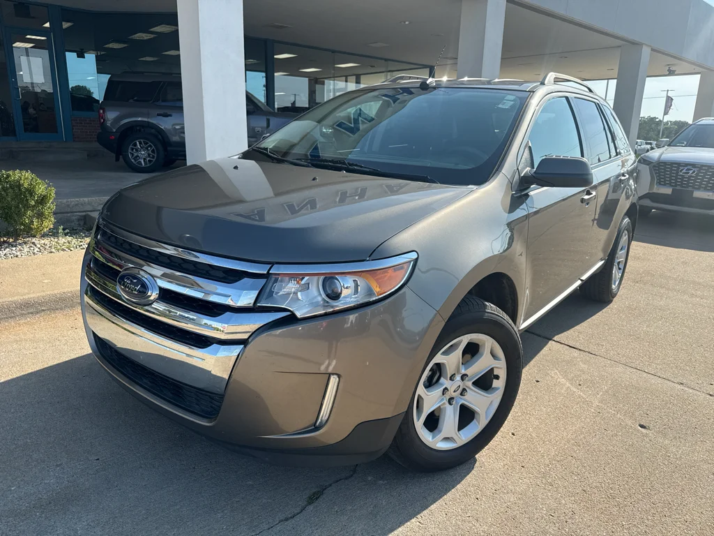 Used 2014 Kodiak Brown Metallic Ford SEL image 2