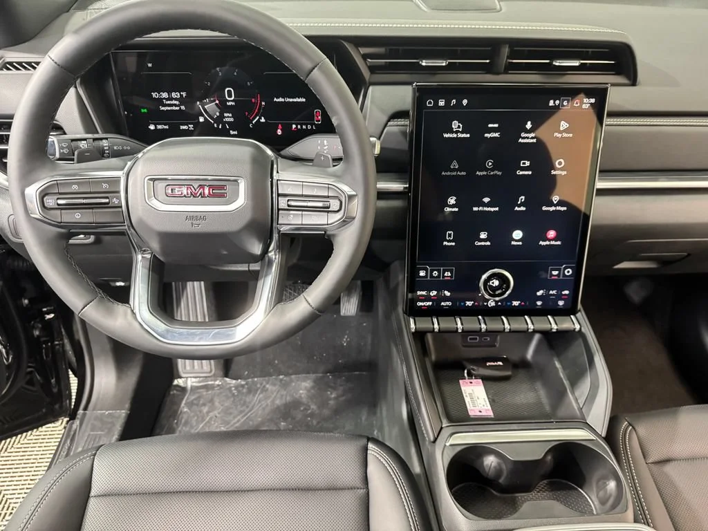 2027 GMC Terrain Elevation - Photo 10