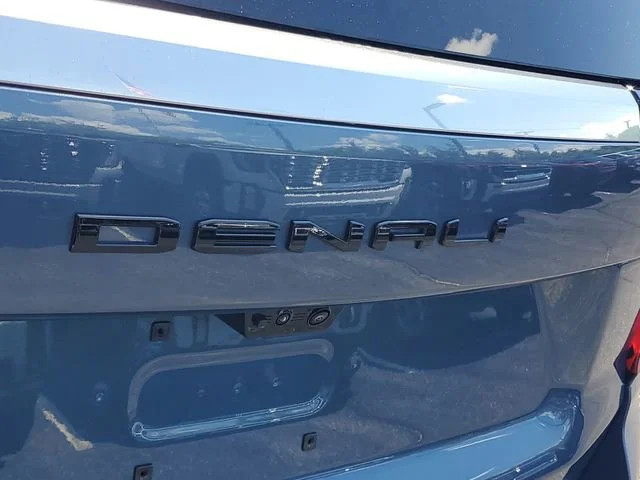 Used 2026 Downpour Metallic GMC Denali image 30