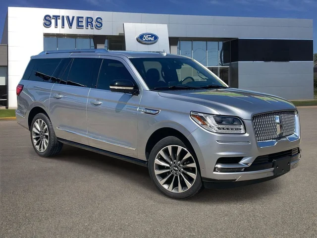 2020 Lincoln Navigator L Reserve