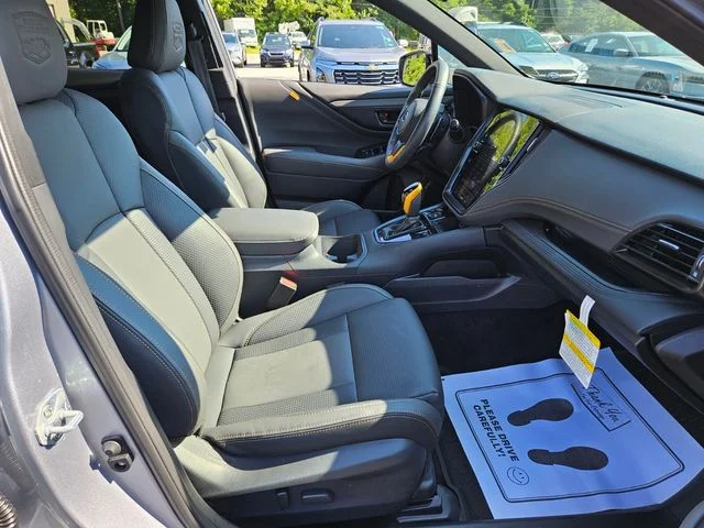 Used 2025 Silver Subaru Wilderness image 21