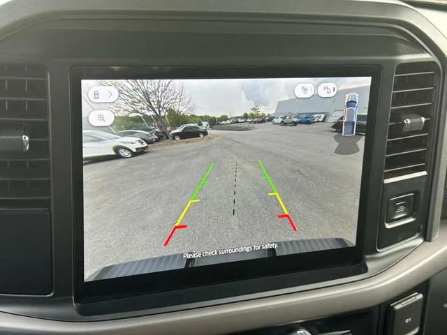 Used 2025 Black Ford XLT image 34