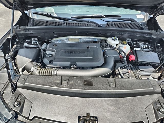 Certified Used 2023 Black Buick Essence image 26