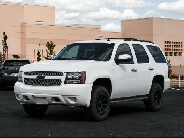 2014 Chevrolet Tahoe LT