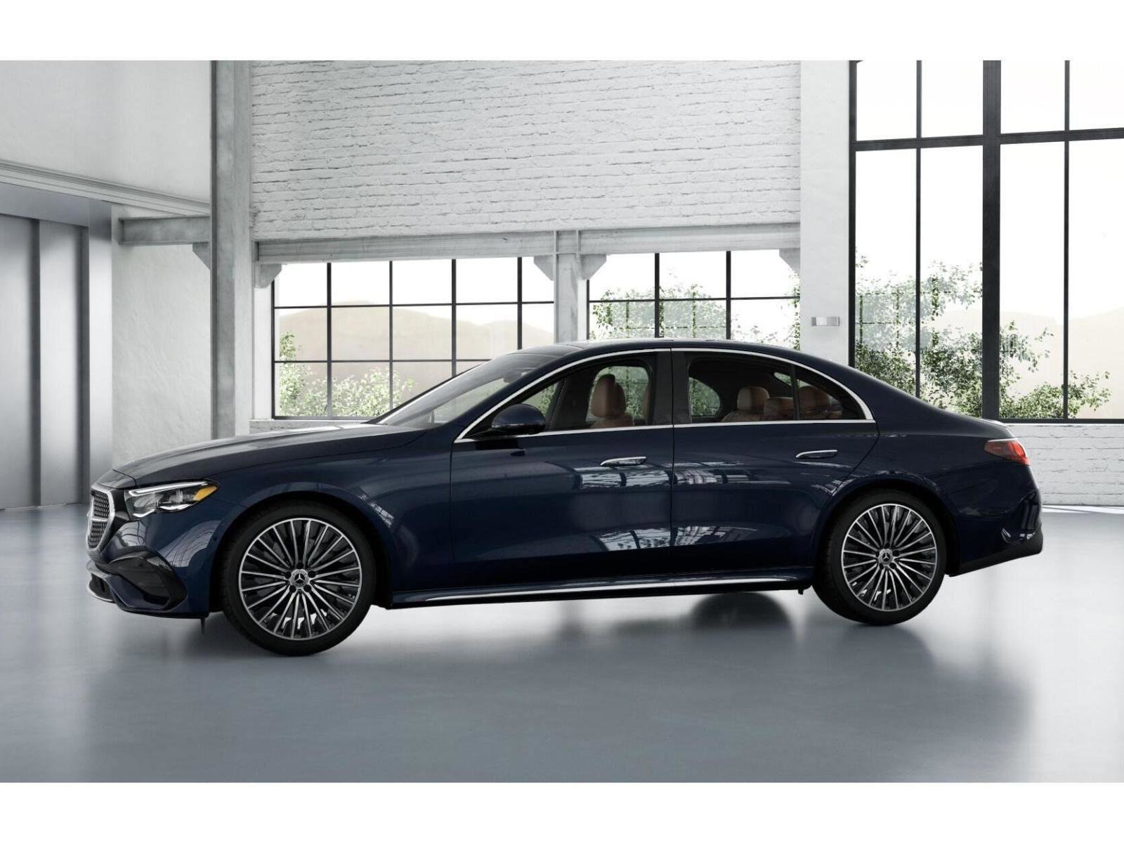 2026 Mercedes-Benz E-Class E450 - Photo 36