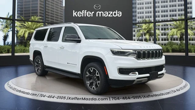 2024 Jeep Wagoneer L Series III
