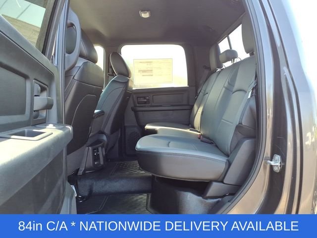 New 2026 Granite Crystal Metallic Clearcoat RAM Tradesman image 27