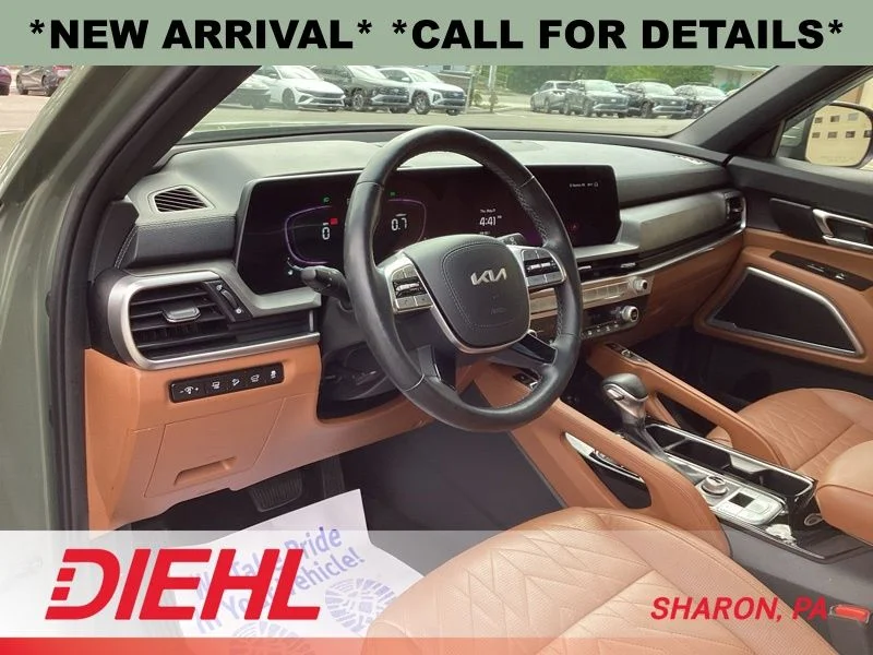2024 Kia Telluride EX X-Line - Photo 23