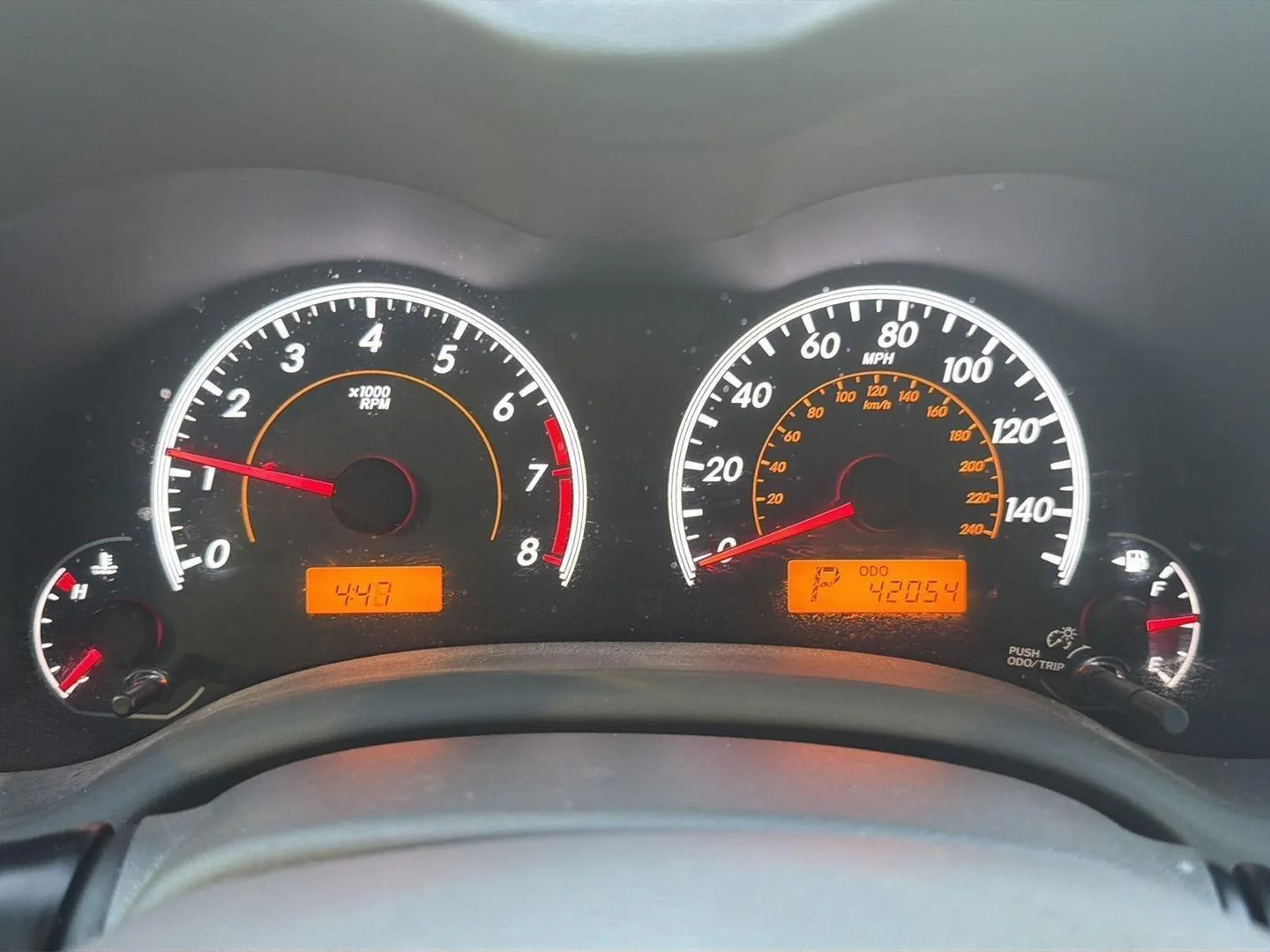 Used 2009 Toyota Corolla XLE with VIN 1NXBU40E39Z091511 for sale in La Vista, NE