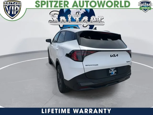 New 2026 Glacial White Pearl Kia X-Line image 7