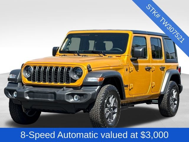 New 2026 Goldilocks Jeep Sport S image 2
