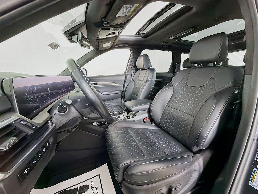 Used 2024 Gravity Gray Kia SX Prestige X-Line image 22