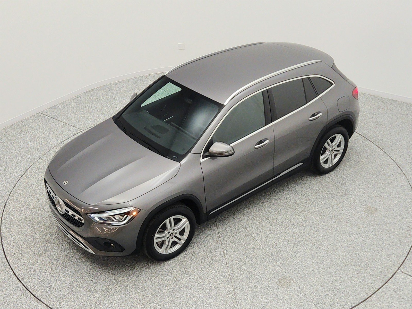 Used 2023 Mountain Grey Metallic Mercedes-Benz GLA 250 SUV image 22