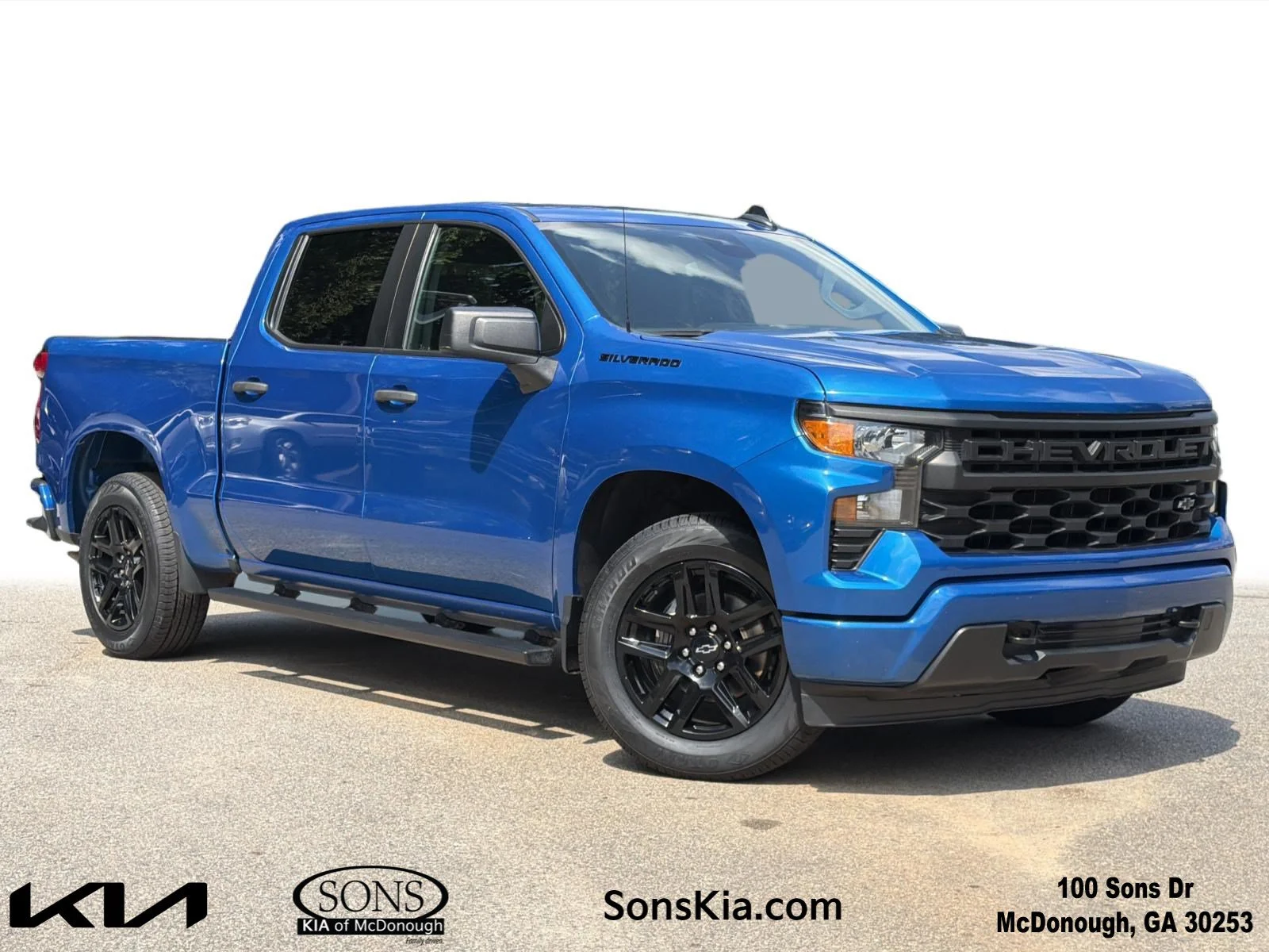 2024 Chevrolet Silverado 1500