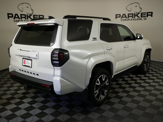 Certified Used 2025 Wind Chill Pearl Toyota TRD Sport Premium image 5