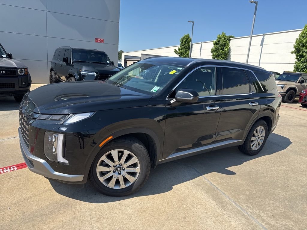 2023 Hyundai Palisade SEL FWD's photo