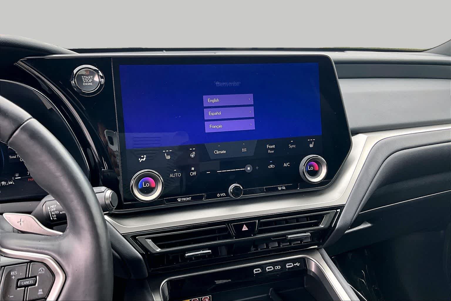 Certified Used 2025 Caviar Lexus  image 6
