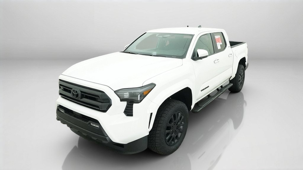 New 2026 Ice Cap Toyota SR5 image 10
