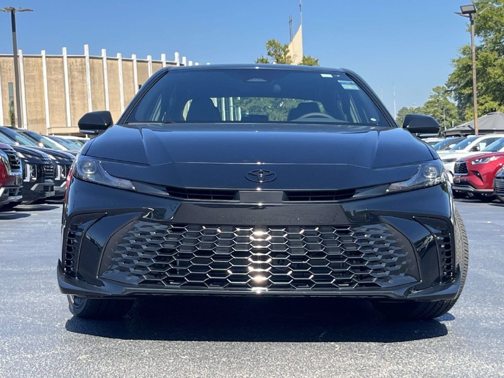 New 2026 Midnight Black Metallic Toyota Nightshade image 7