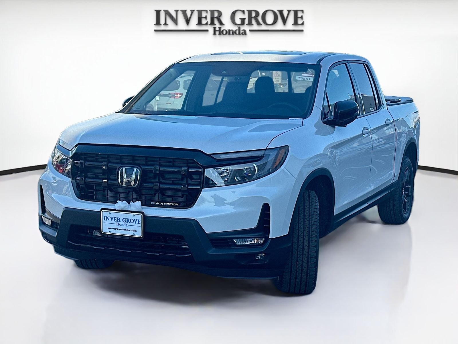 2026 Honda Ridgeline Black Edition's photo