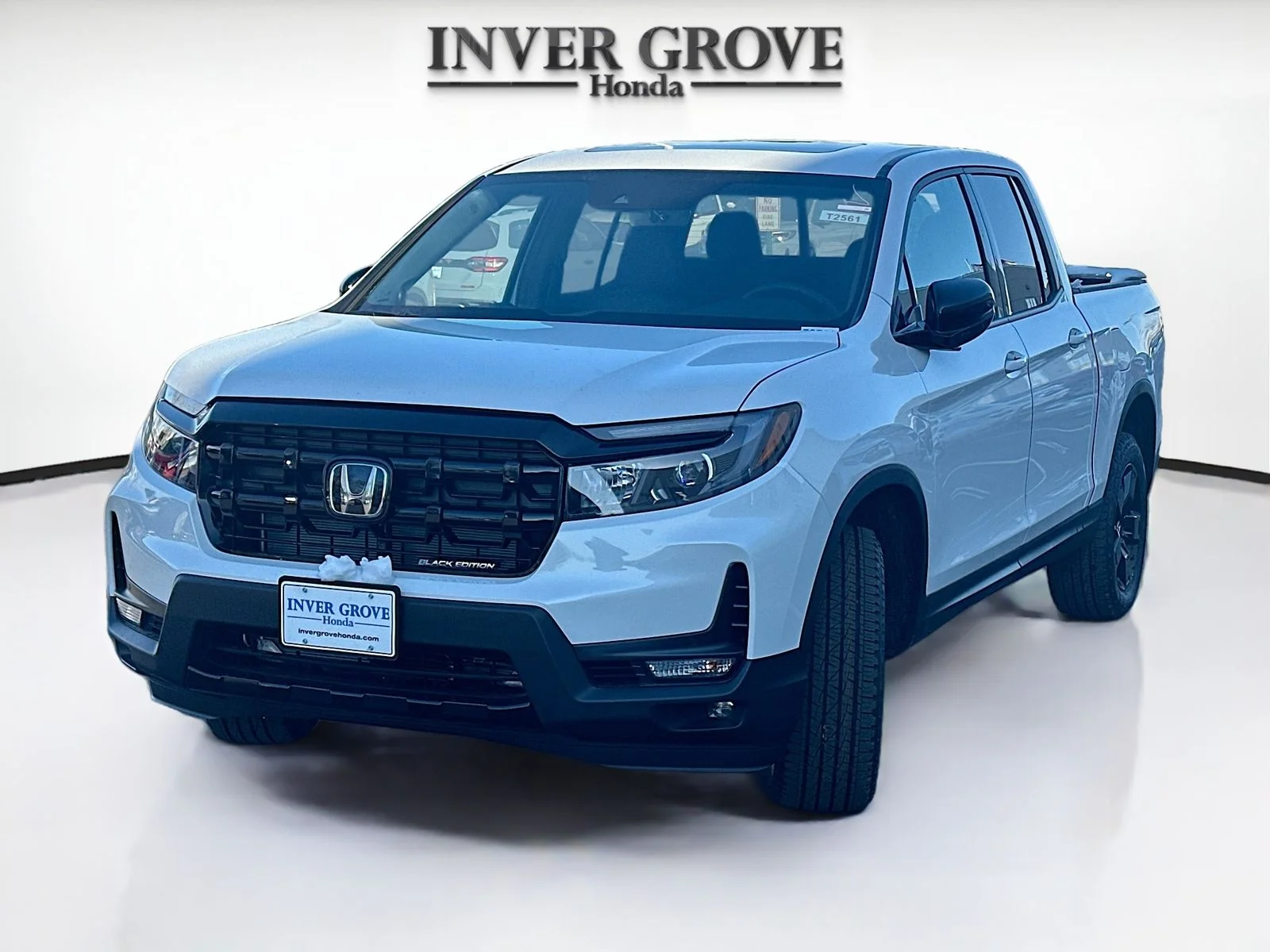2026 Honda Ridgeline Black Edition's photo