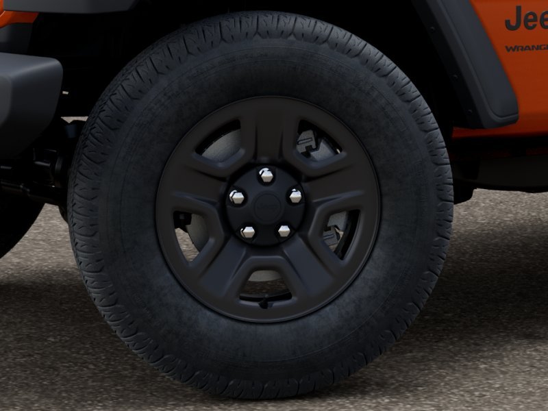 New 2027 Joose Jeep Sport image 4