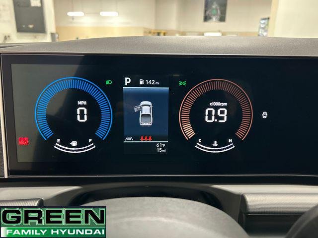New 2026 Green Hyundai SE image 18