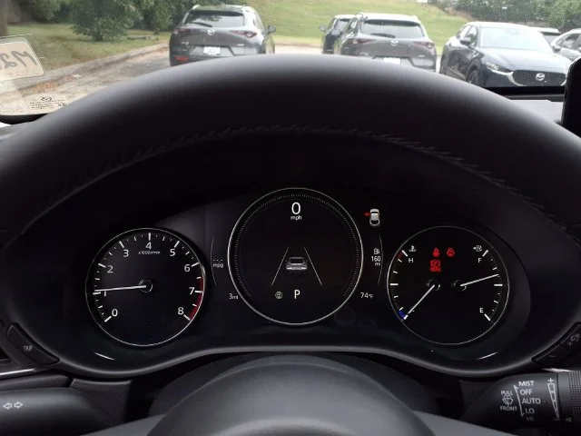 New 2026 Gray Mazda 2.5 S Preferred AWD image 8