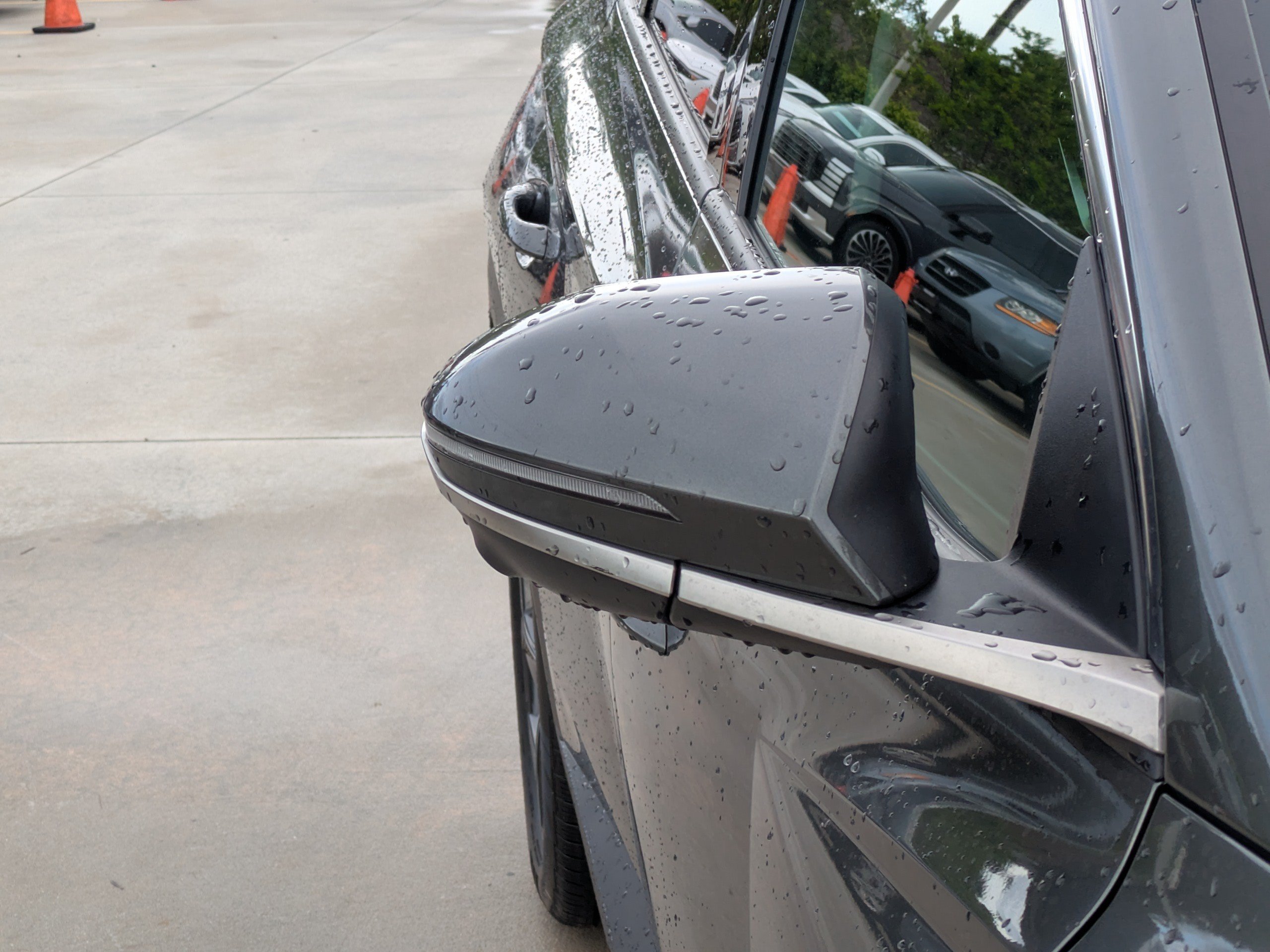 2023 Hyundai Tucson Limited - Photo 8