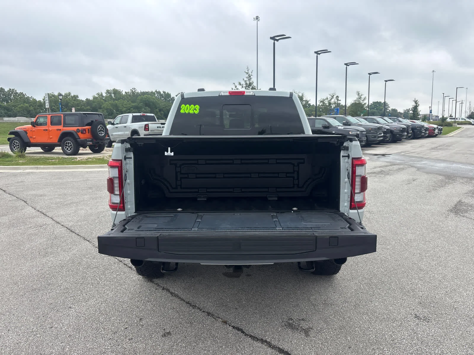 Used 2023 Avalanche Ford Tremor image 12