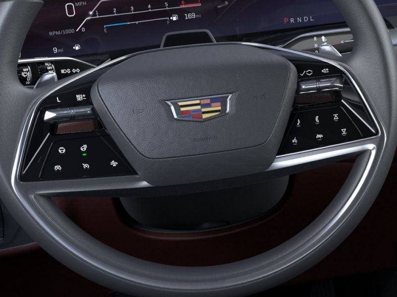 New 2026 Black Raven Cadillac Sport image 20