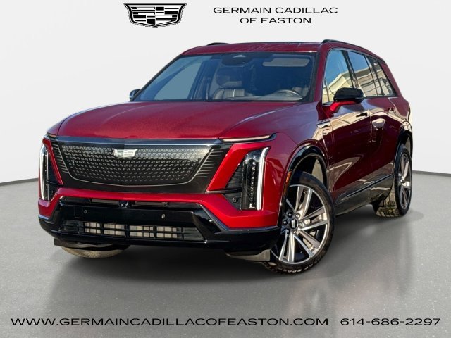 2026 Cadillac VISTIQ