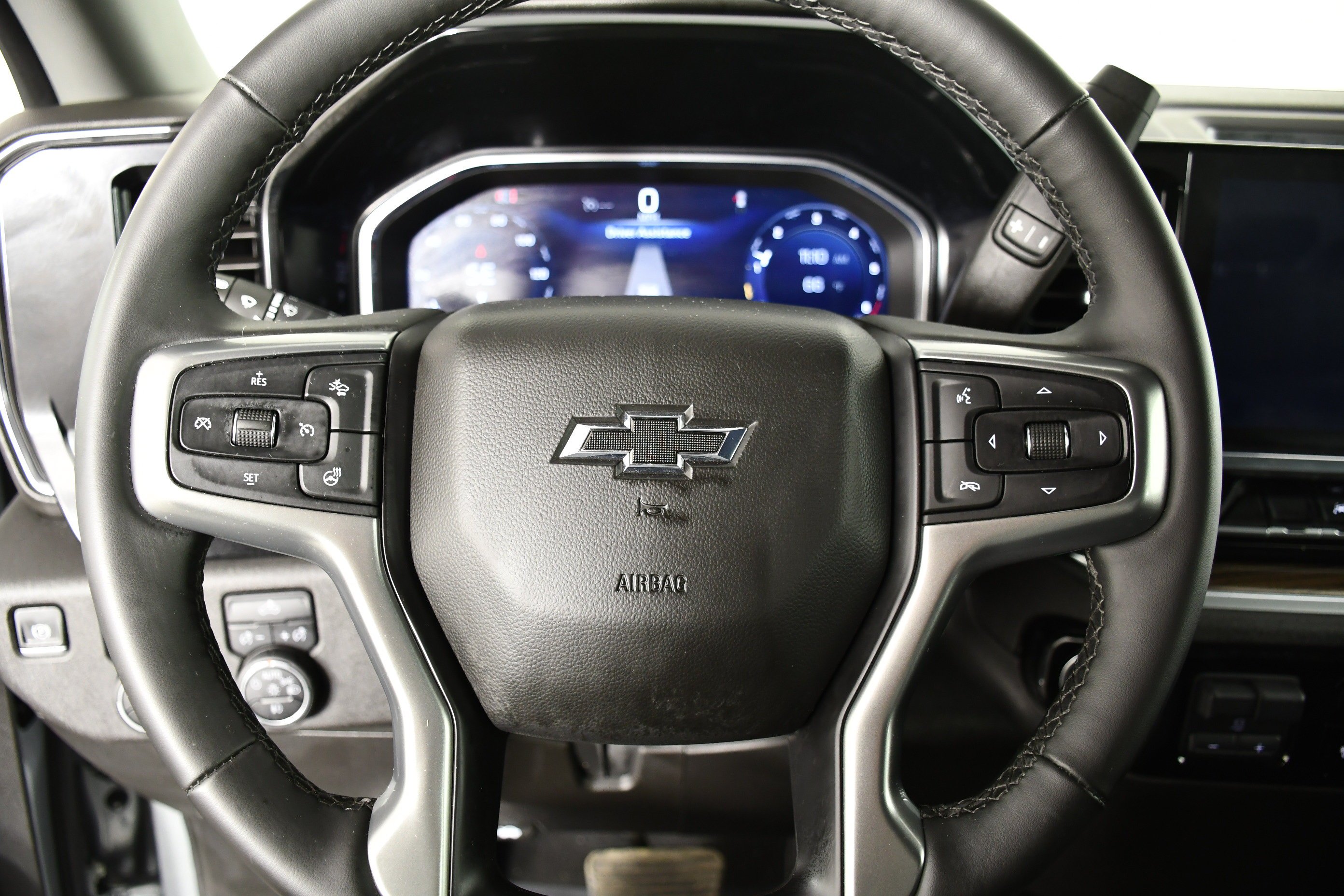 Used 2026 Sterling Gray Metallic Chevrolet RST image 19