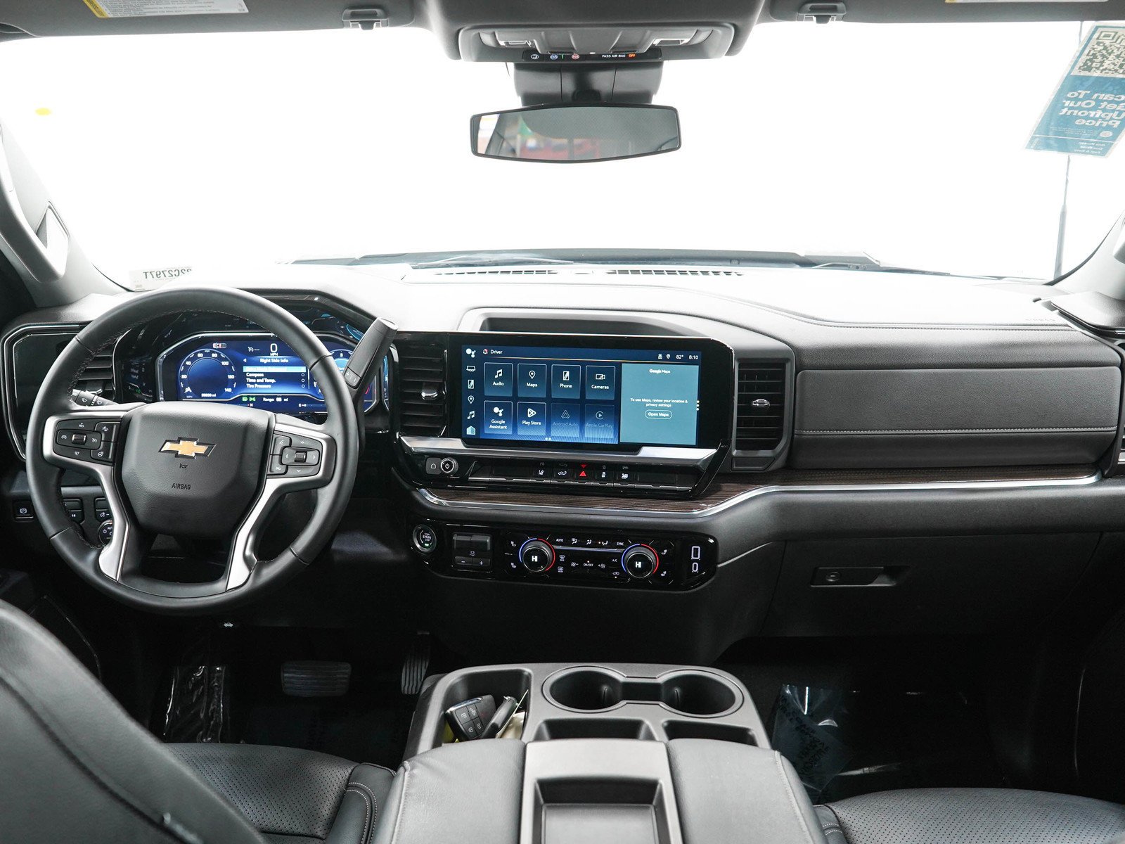 Used 2024 Black Chevrolet LT image 16