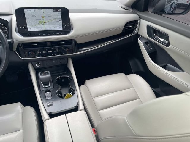 Certified Used 2023 Blue Nissan SL image 15