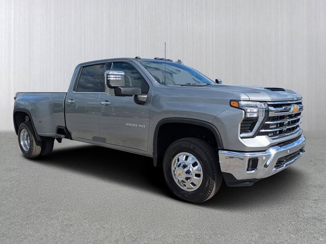 2026 Chevrolet Silverado 3500 HD LTZ DRW