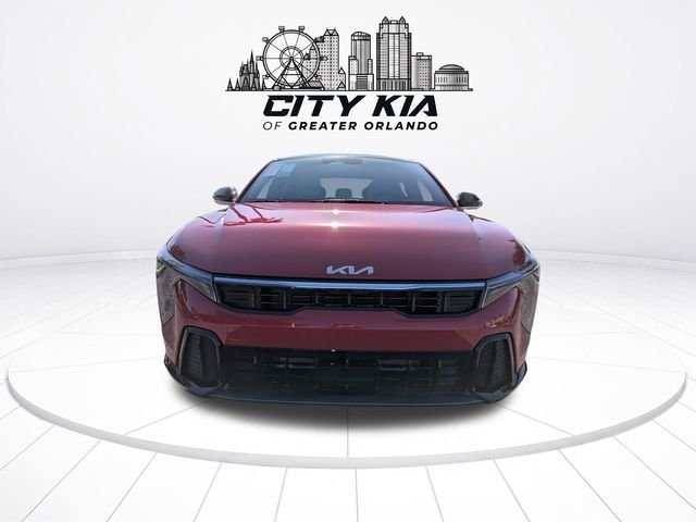 New 2026 Currant Red Kia GT-Line image 9