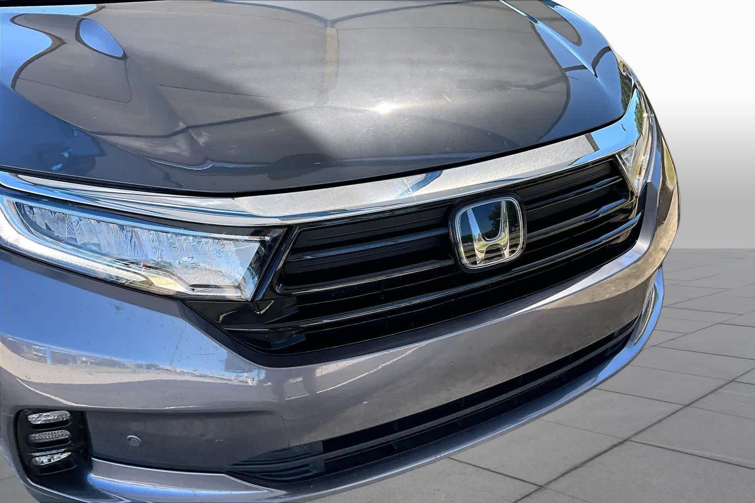 Certified Used 2023 Modern Steel Metallic Honda Elite image 30