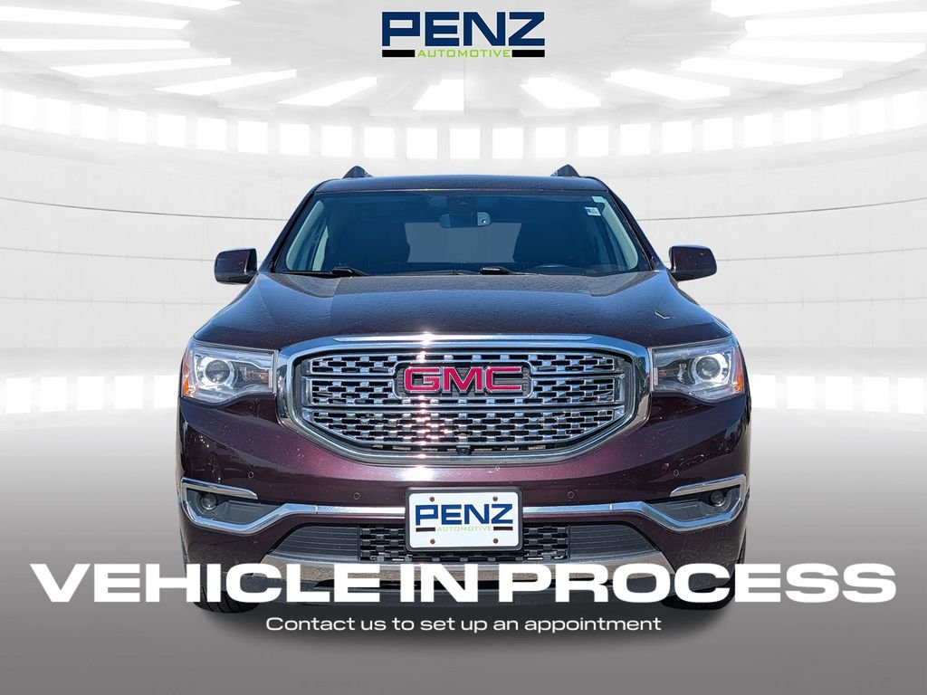 Used 2017 GMC Acadia Denali with VIN 1GKKNXLS7HZ192867 for sale in Rochester, Minnesota
