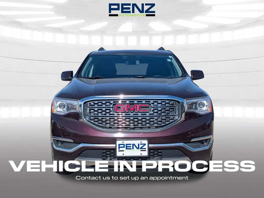 Used 2017 GMC Acadia Denali with VIN 1GKKNXLS7HZ192867 for sale in Rochester, Minnesota