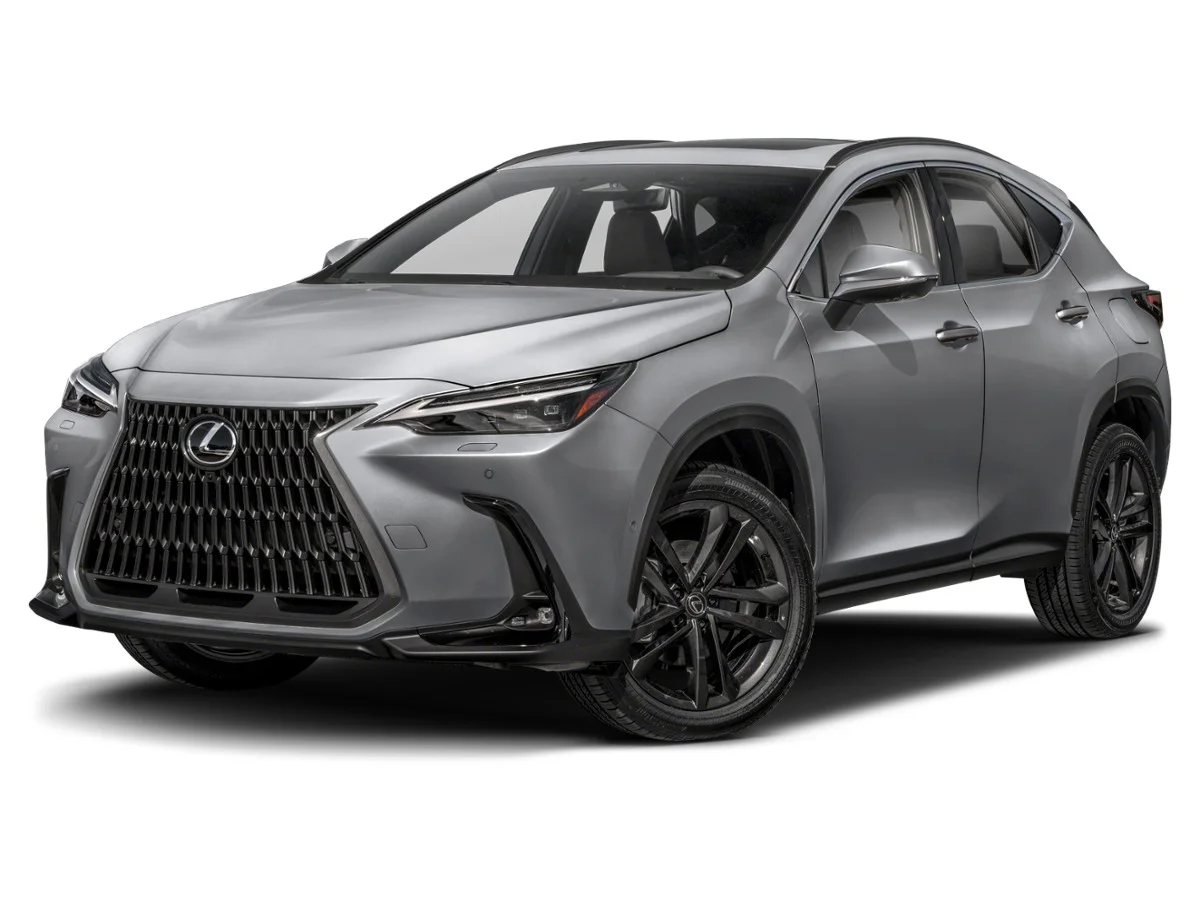 Used 2024 White Lexus 450h+ Luxury image 1