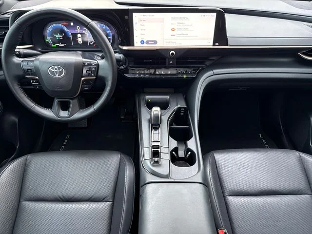 Used 2023 Gray Toyota Limited image 11